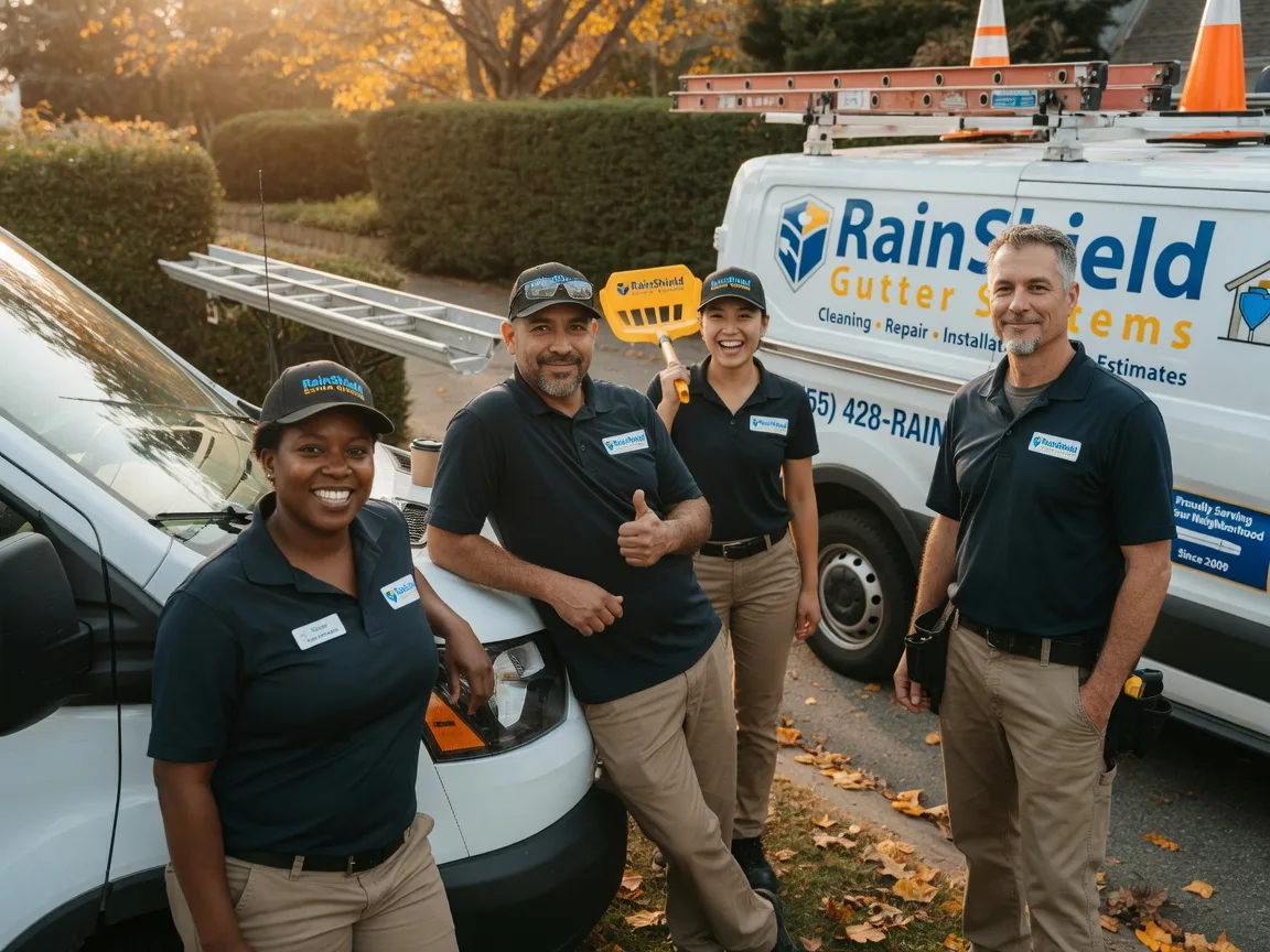 Gutter Installation company in Sheldon Springs, VT